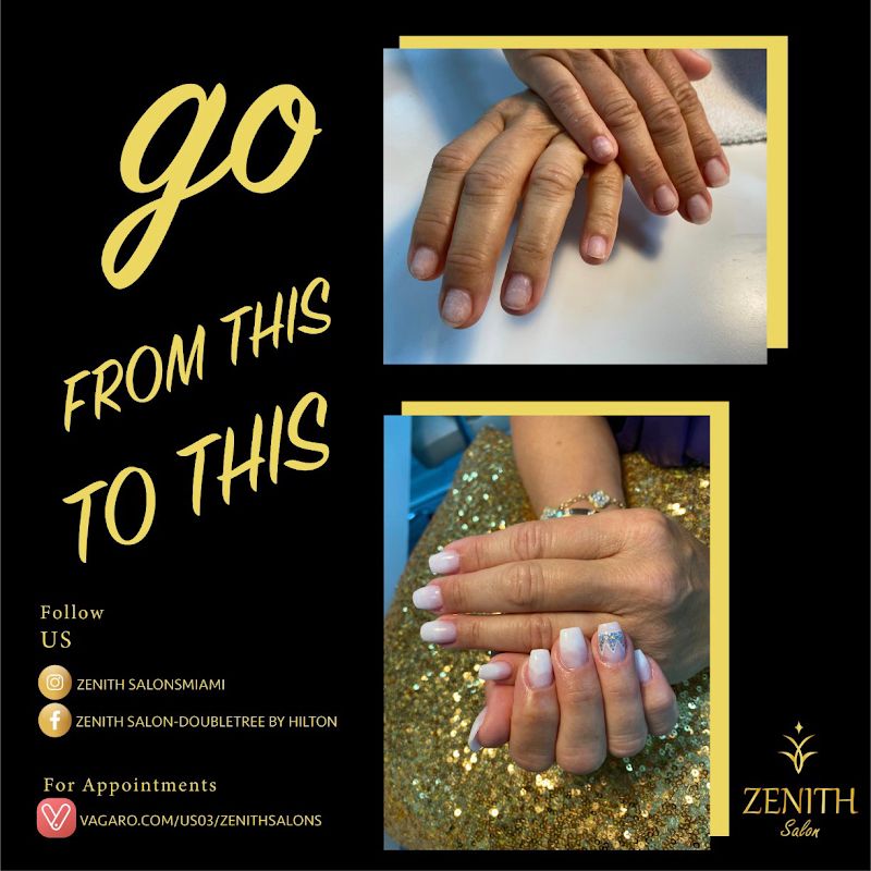 Zenith Salon and Spa Sunny Isles Beach, beauty salon in Sunny Isles Beach, FL, photo 3 of 10