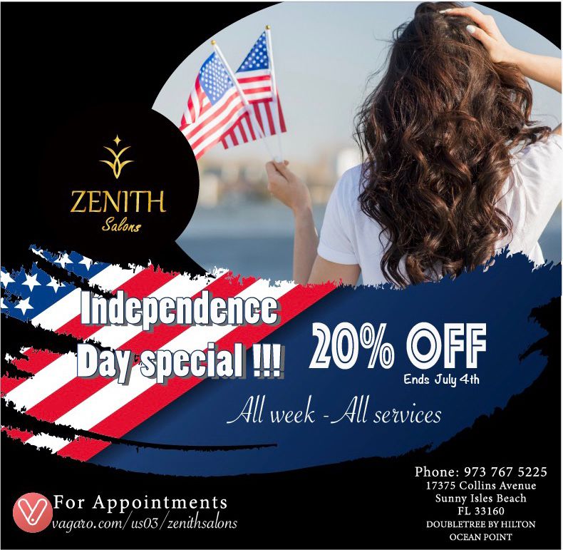 Zenith Salon and Spa Sunny Isles Beach, beauty salon in Sunny Isles Beach, FL, photo 4 of 10